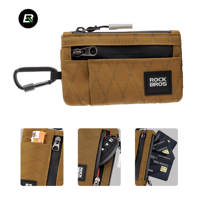 RideVault™ - Rider Wallet