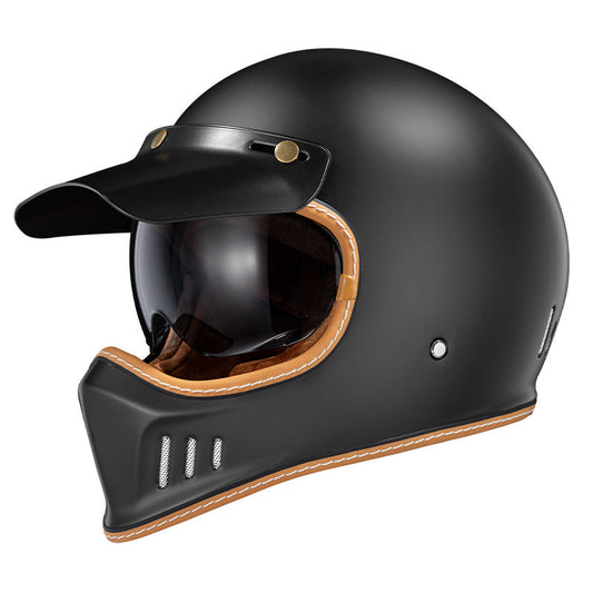 Retro Helmet FRP-03 PREMIUM