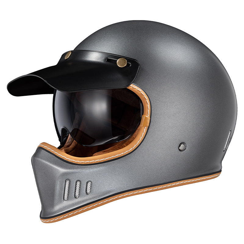 Retro Helmet FRP-03 PREMIUM