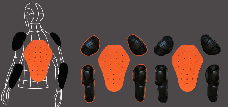 جاكيت هوندا سبيد 