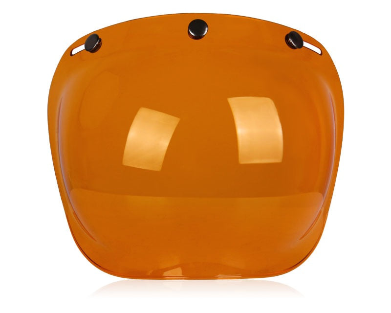 Bubble Visor for Classic Helmets