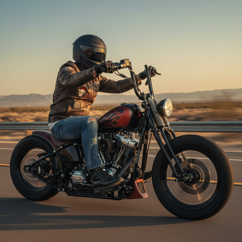 خوذة الوجه الكاملة من سلسلة NightMorph™ X 