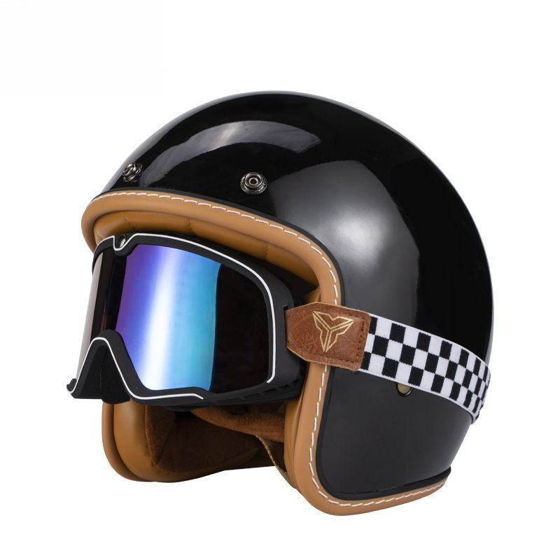 Heritage Pilot™ 3/4 Open-Face Helmet