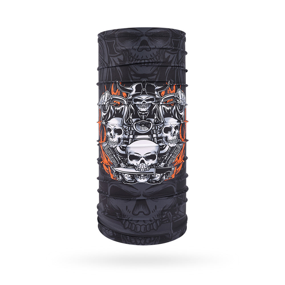 ThrottleWrap™ Rider Tube