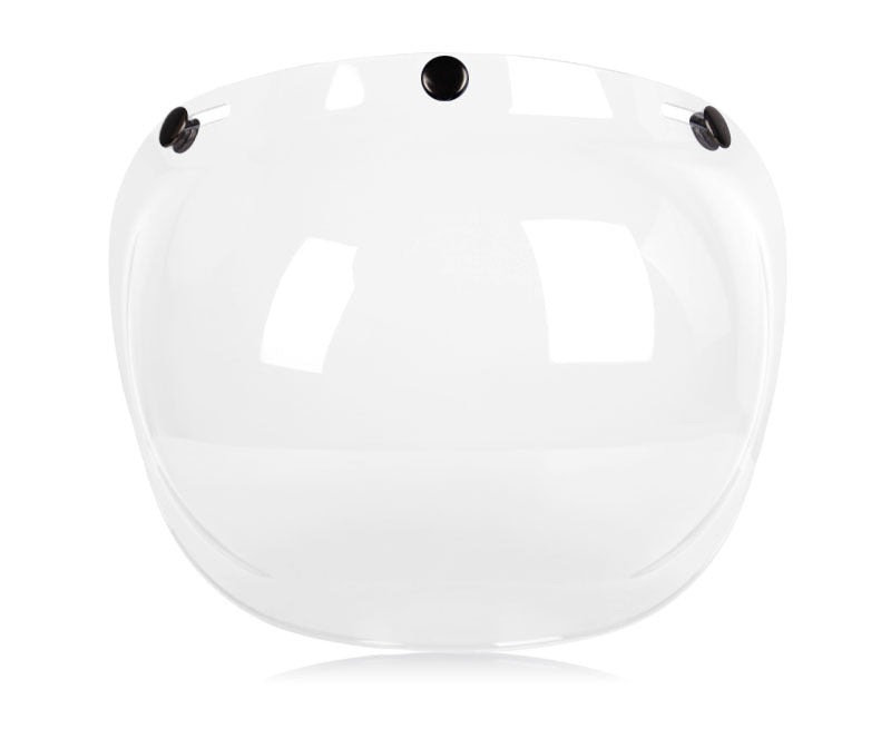 Bubble Visor for Classic Helmets