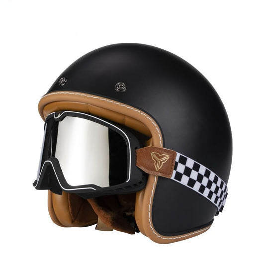 Heritage Pilot™ 3/4 Open-Face Helmet
