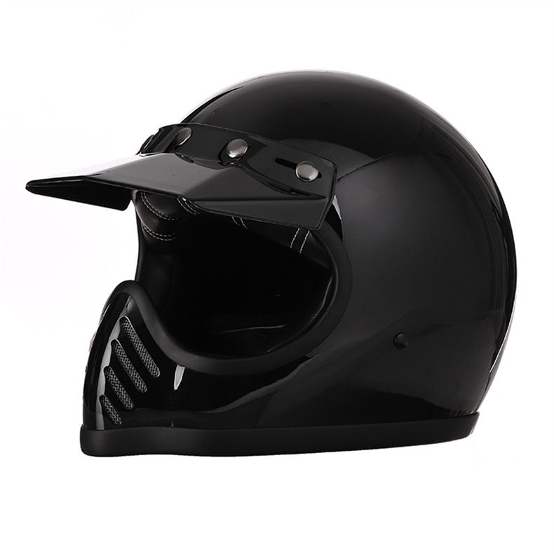 Retro Helmet FRP-01
