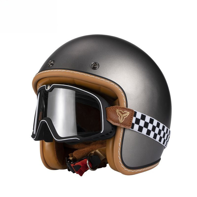 Heritage Pilot™ 3/4 Open-Face Helmet