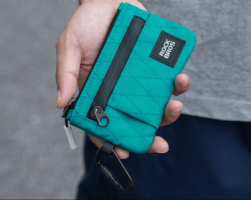 RideVault™ - Rider Wallet