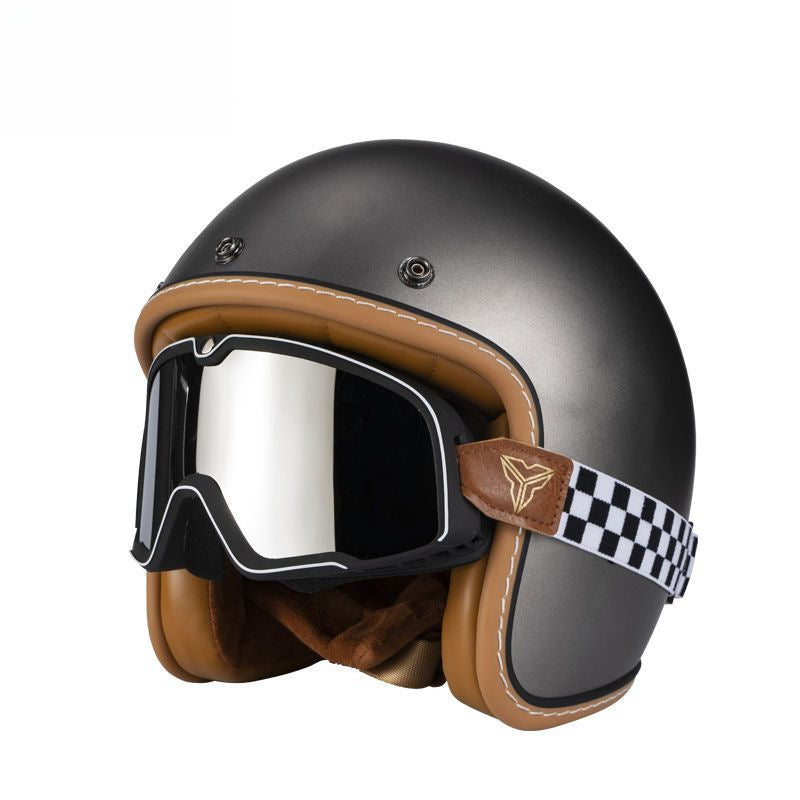 Heritage Pilot™ 3/4 Open-Face Helmet