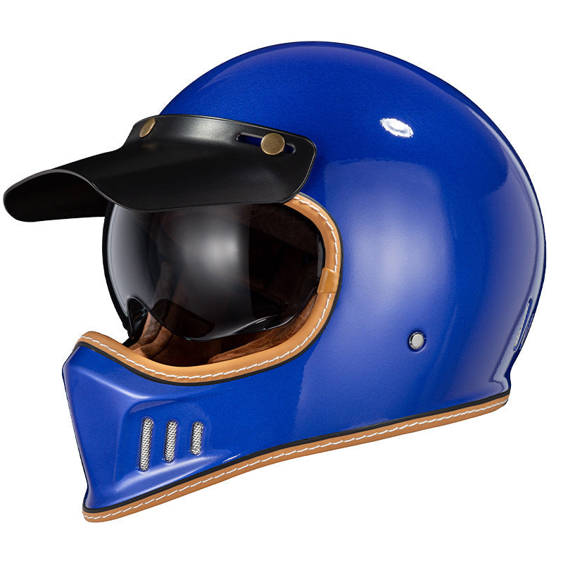 Retro Helmet FRP-03 PREMIUM