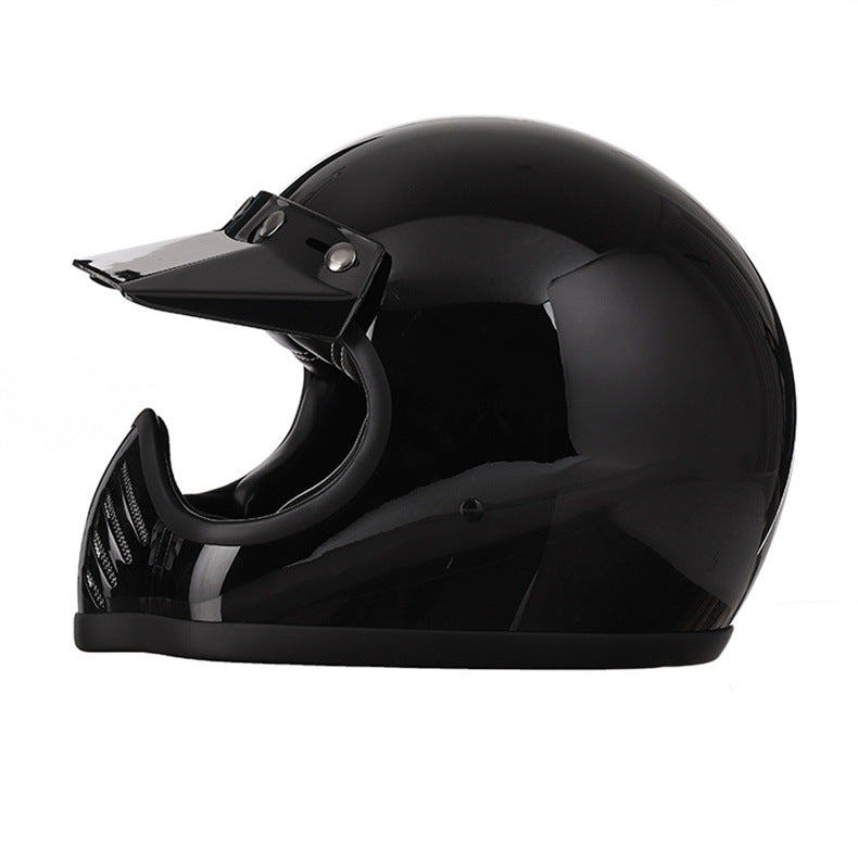 Retro Helmet FRP-01