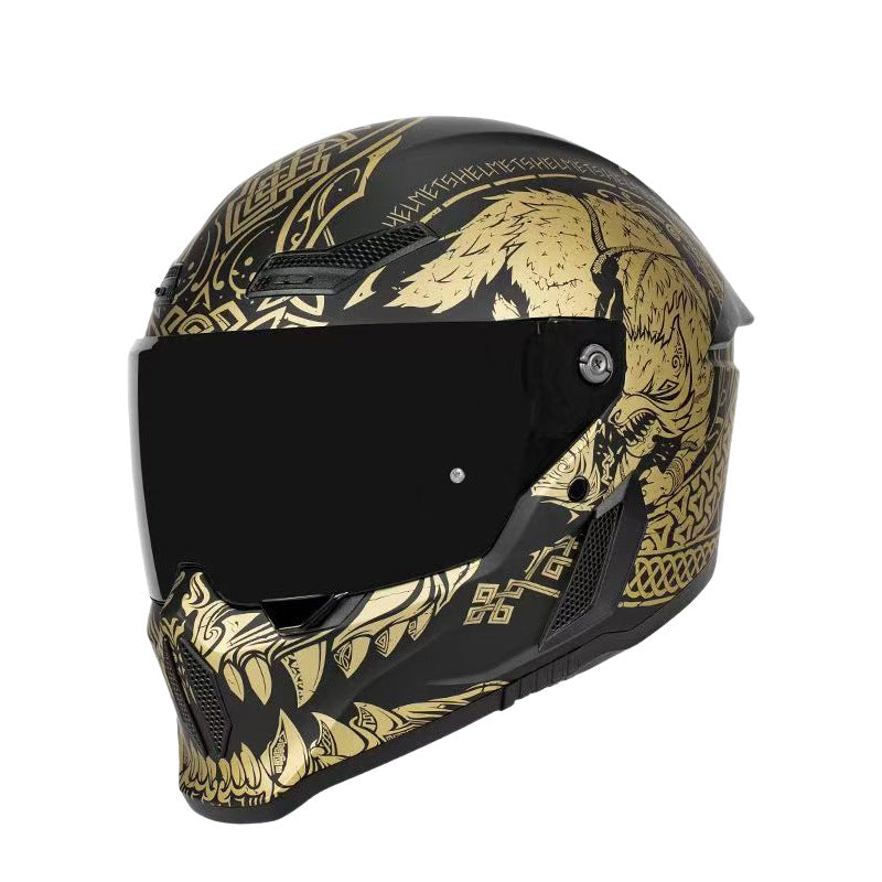 fred perry motorcycle helmet NightMorph™ X-Series Full Face Helmet – Freedom Riders