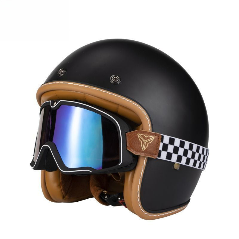 Heritage Pilot™ 3/4 Open-Face Helmet