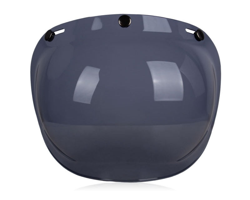 Bubble Visor for Classic Helmets