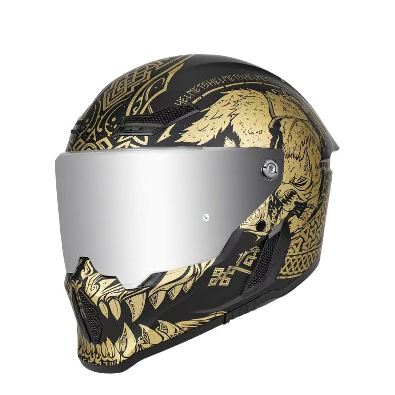 خوذة الوجه الكاملة من سلسلة NightMorph™ X 