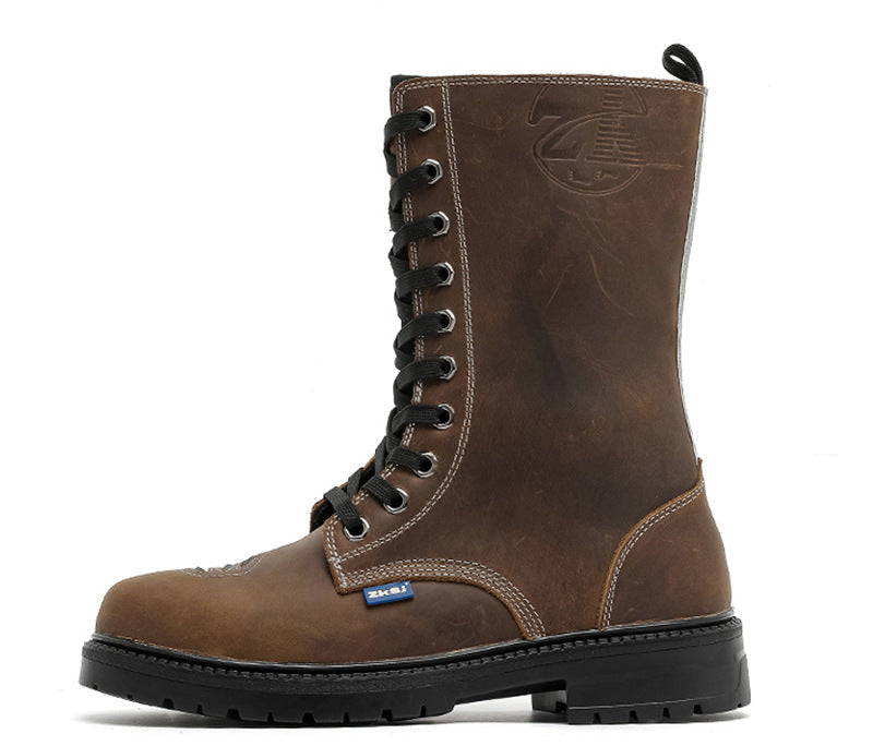 أحذية الدراجات النارية من ApexLeather™ 