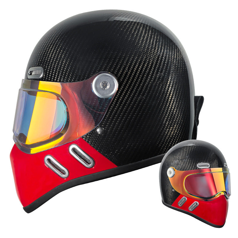 ShadowMorph™ Bandit Series – Carbon Edition