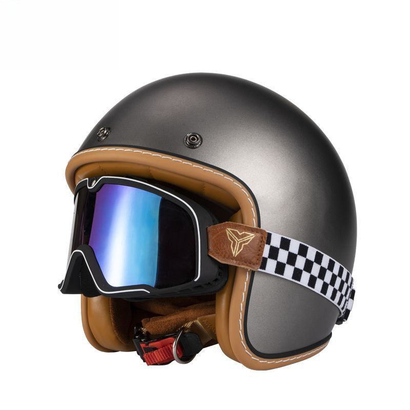 Heritage Pilot™ 3/4 Open-Face Helmet