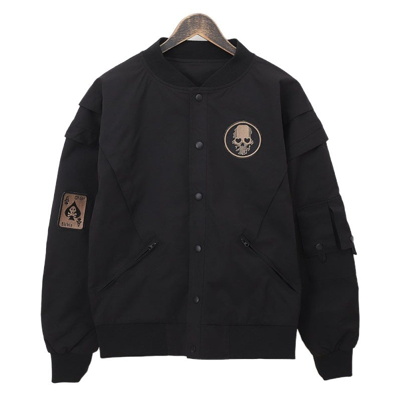 AceRider™ Bomber Jacket