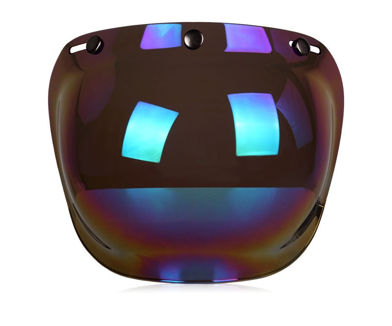 Bubble Visor for Classic Helmets