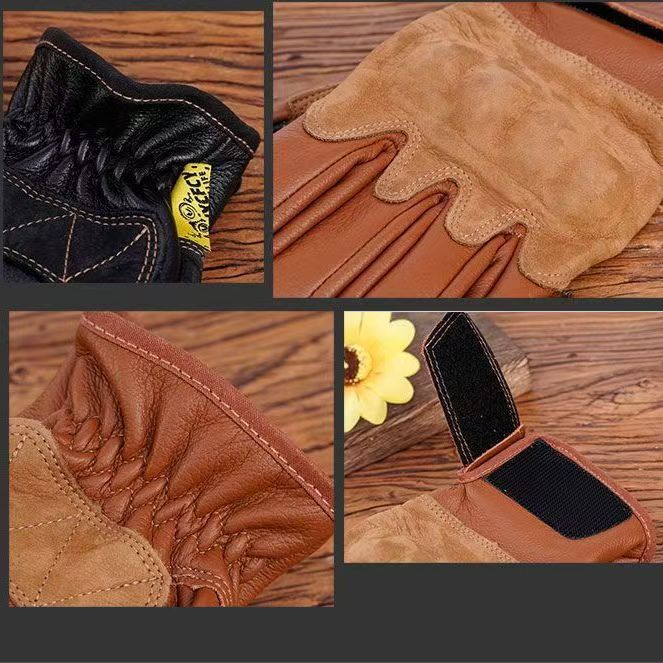 Retro Gloves — R17