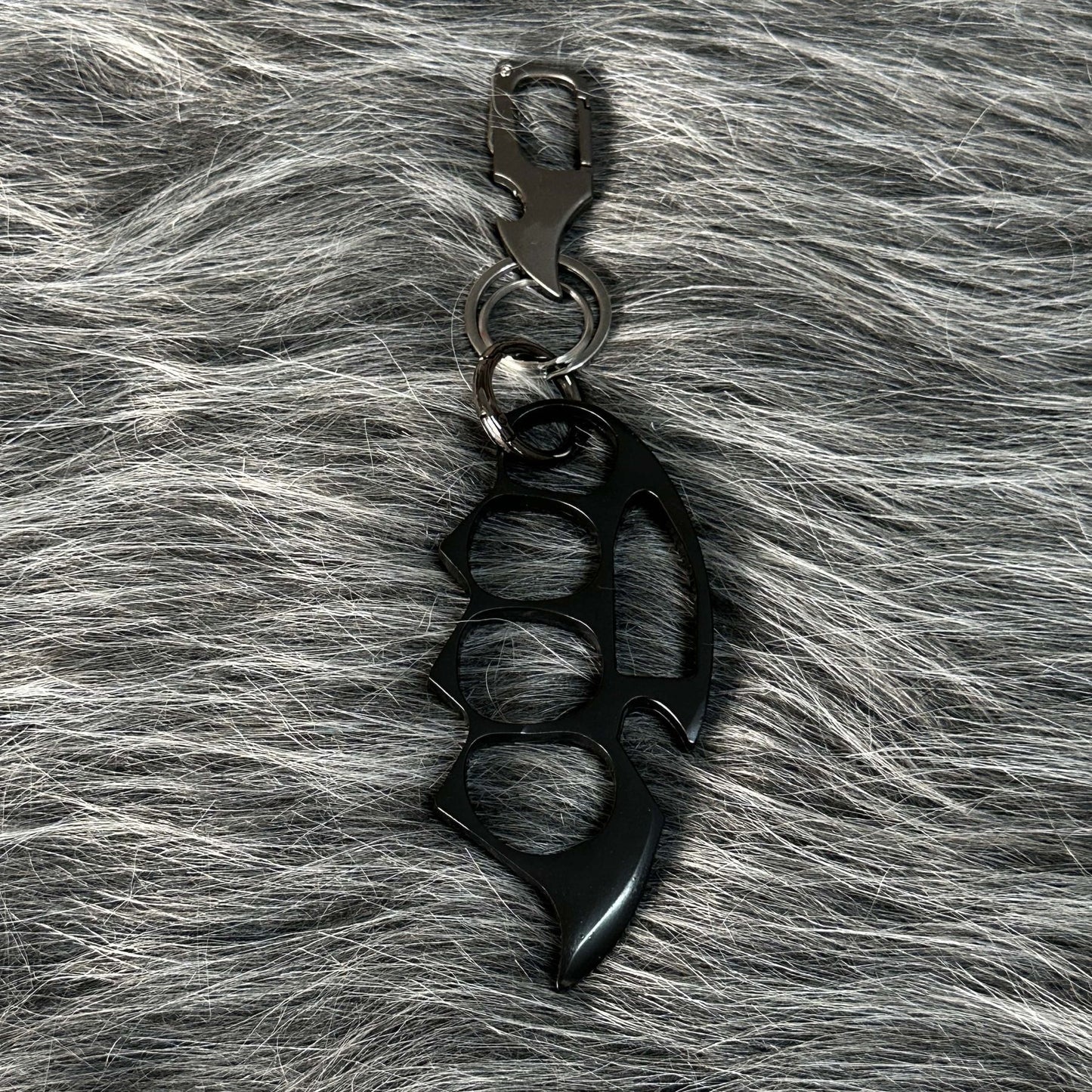 IRONCLAW KEYCHAIN - By BLACK ATLAS