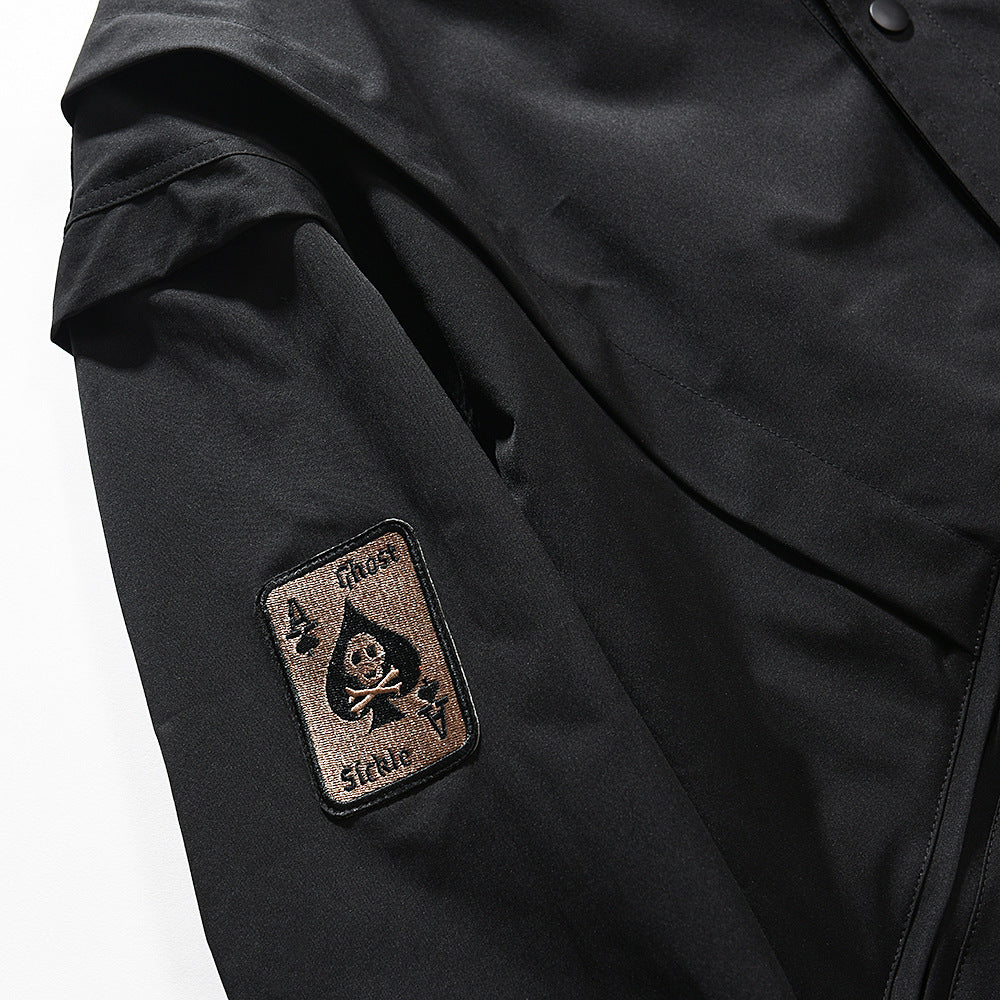 AceRider™ Bomber Jacket