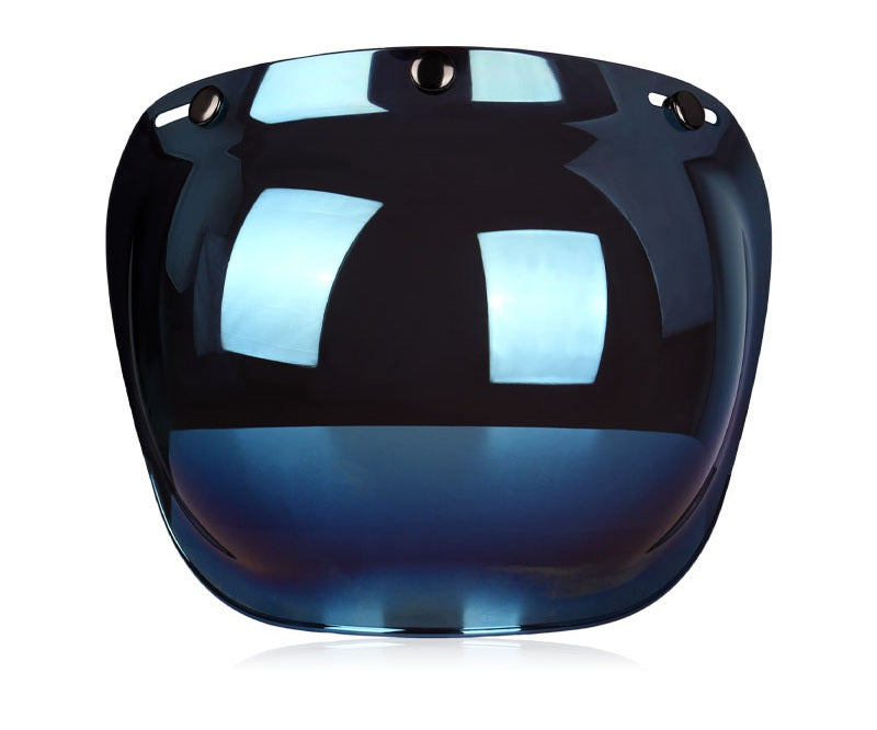 Bubble Visor for Classic Helmets