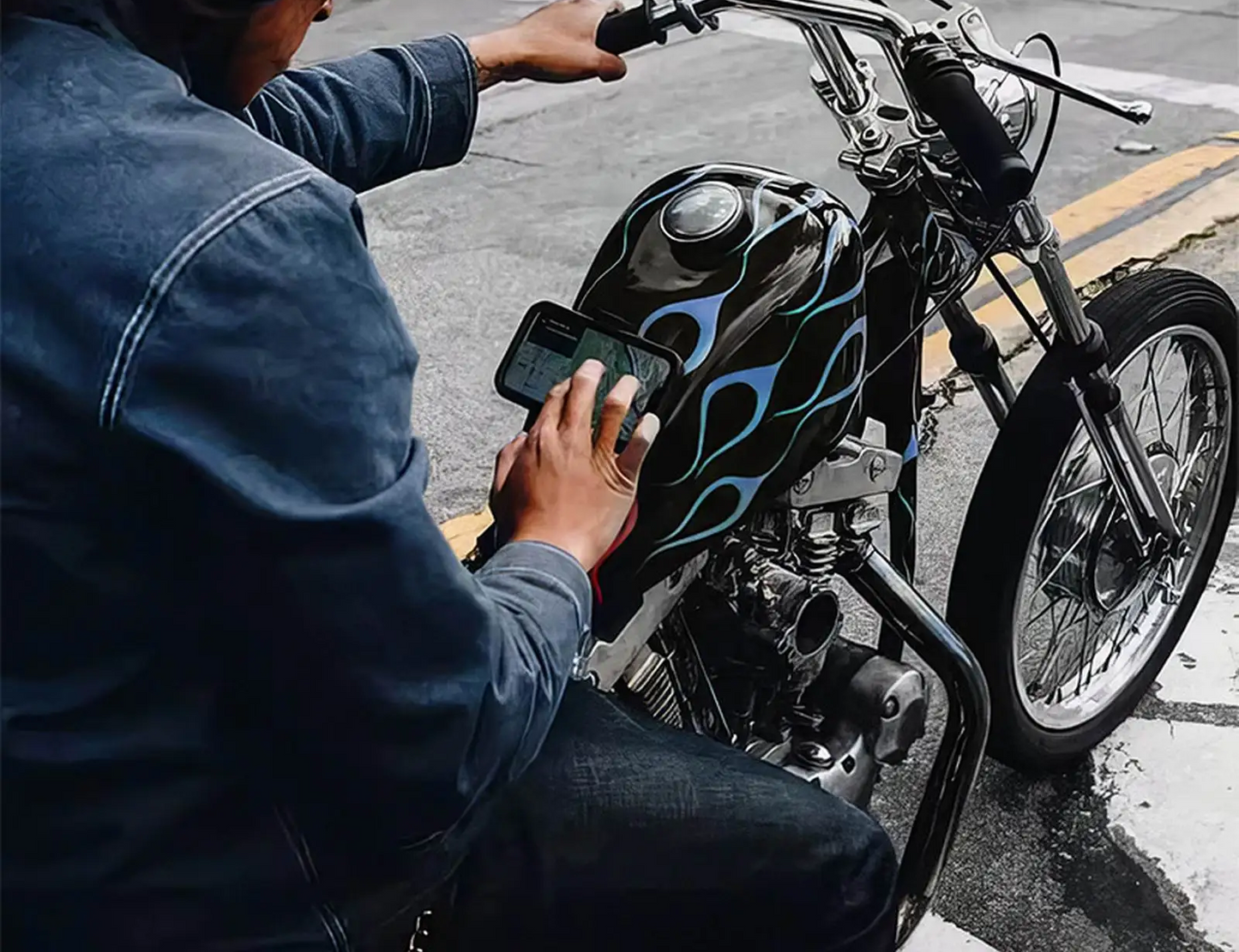 حامل الهاتف المغناطيسي Freedom™ 