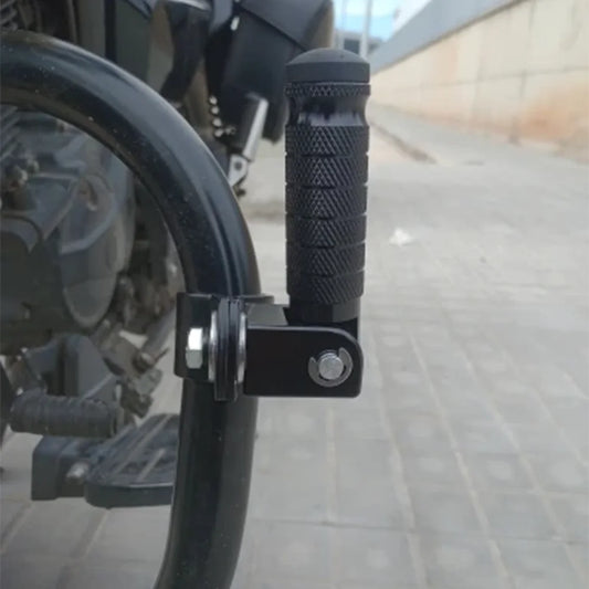 Aluminum Footrest Pedals