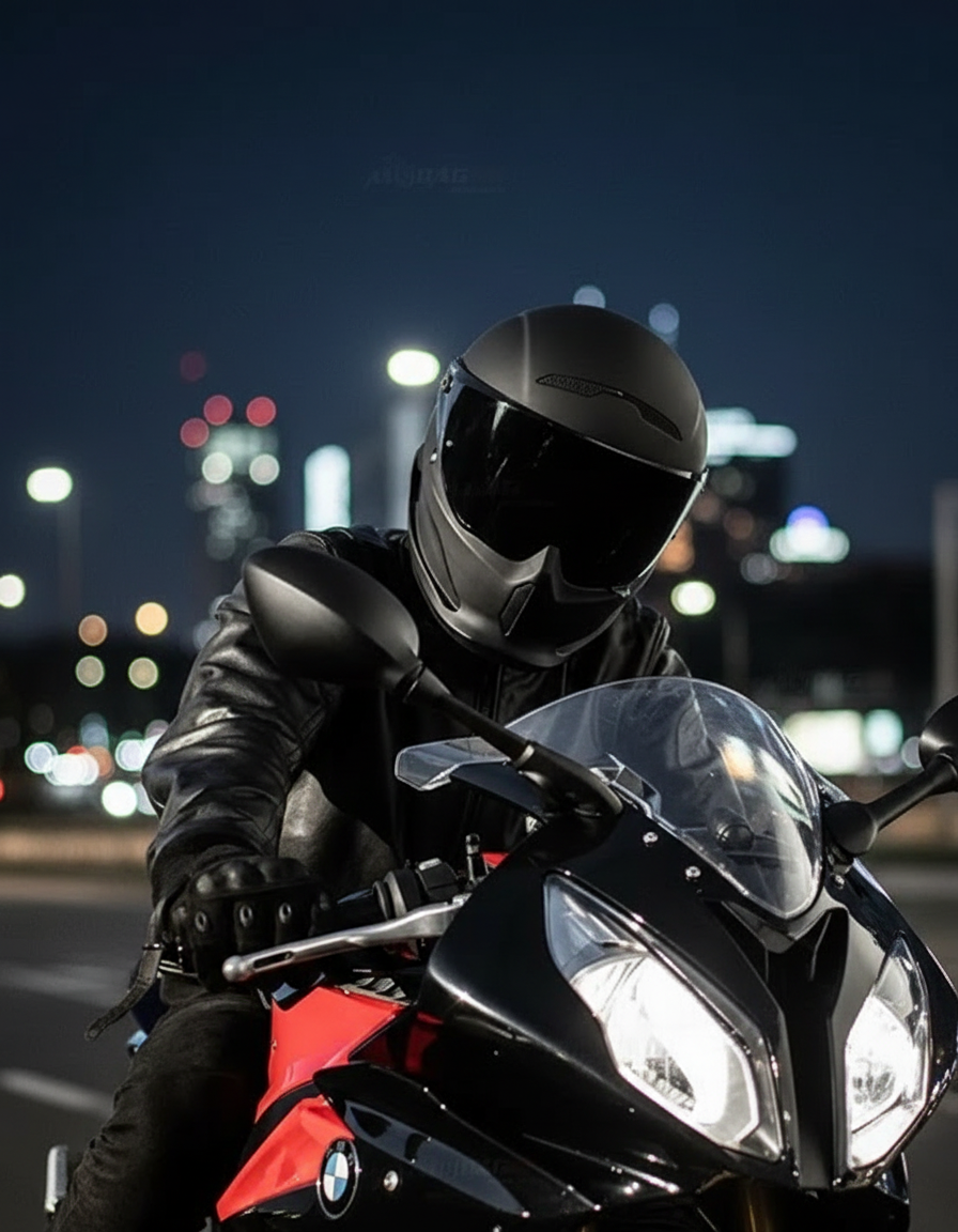 NightMorph™ X-Series Full Face Helmet – Freedom Riders