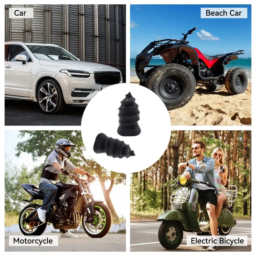 RoadFix™ - Instant Tire Plug Kit