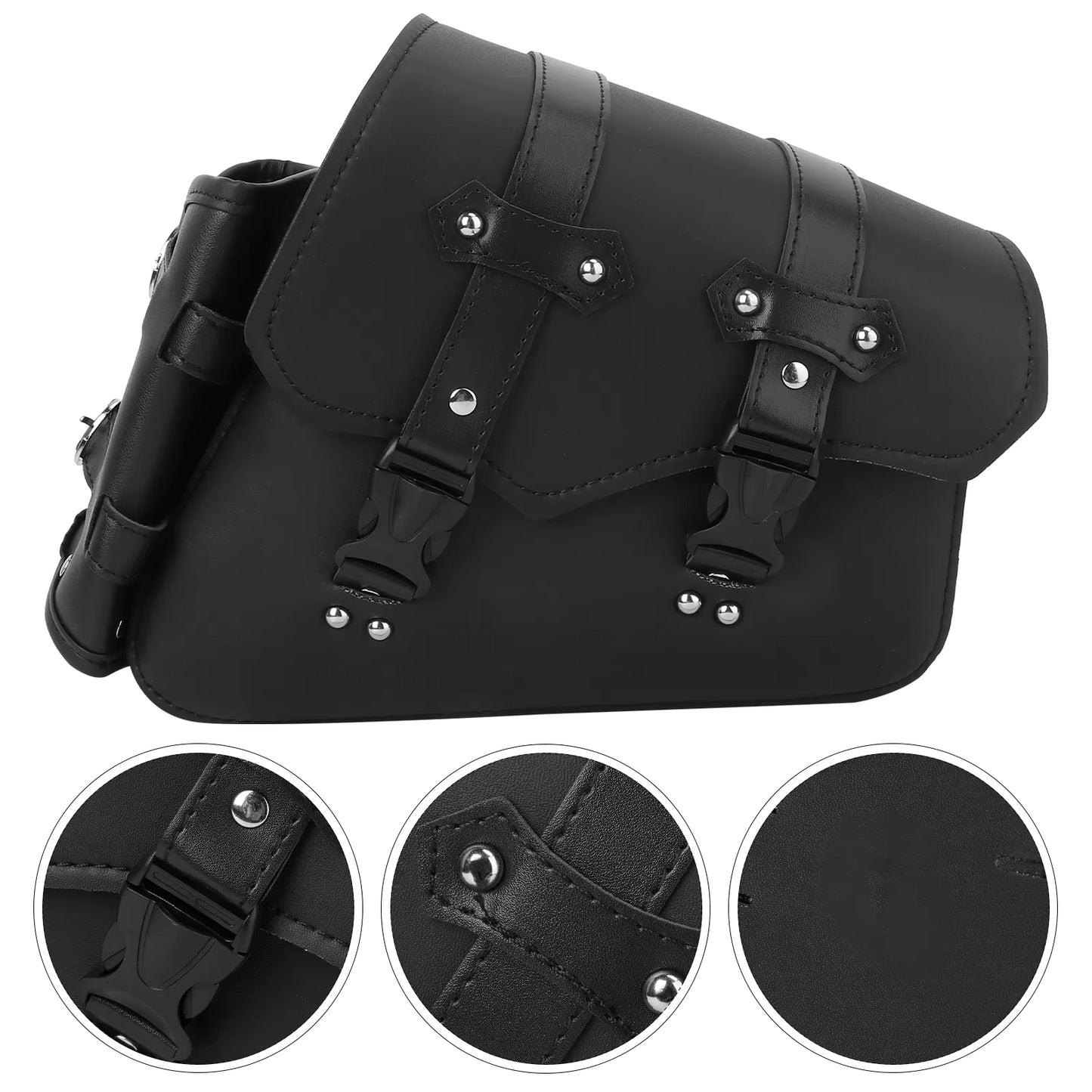 Swingarm Saddlebag - S28