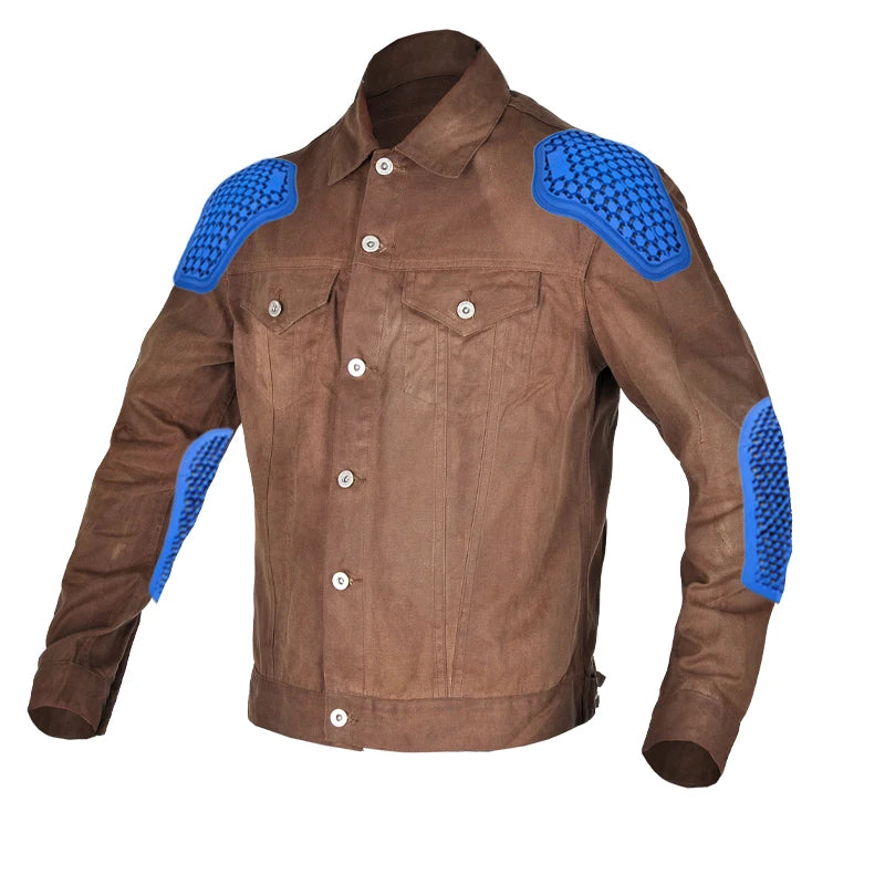 RideGuard™ Pro Motorcycle Jacket