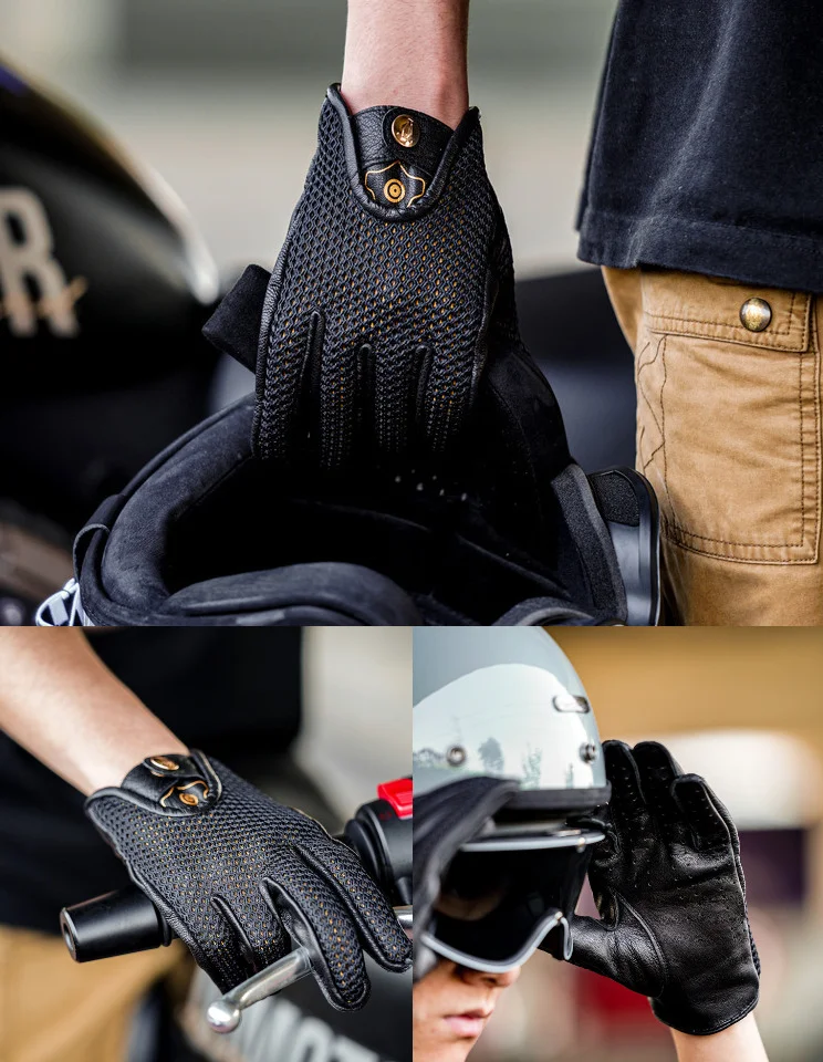 Retro Gloves — R18