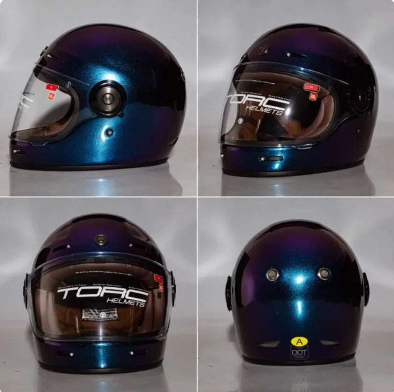 TORC™ T1 V135 – "The SoulRider Helmet"