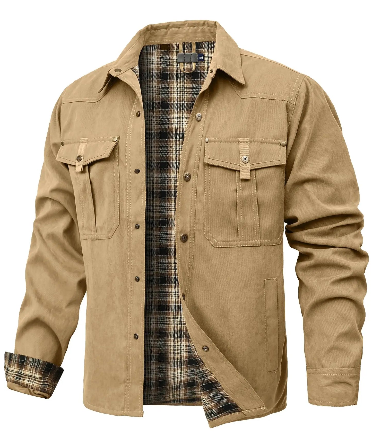 Ironwood Flannel™ - Fleece jacket