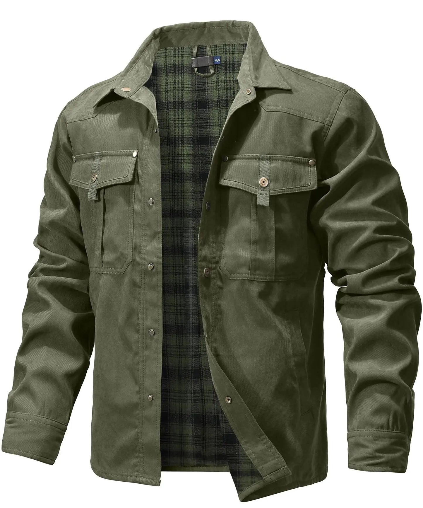 Ironwood Flannel™ - Fleece jacket