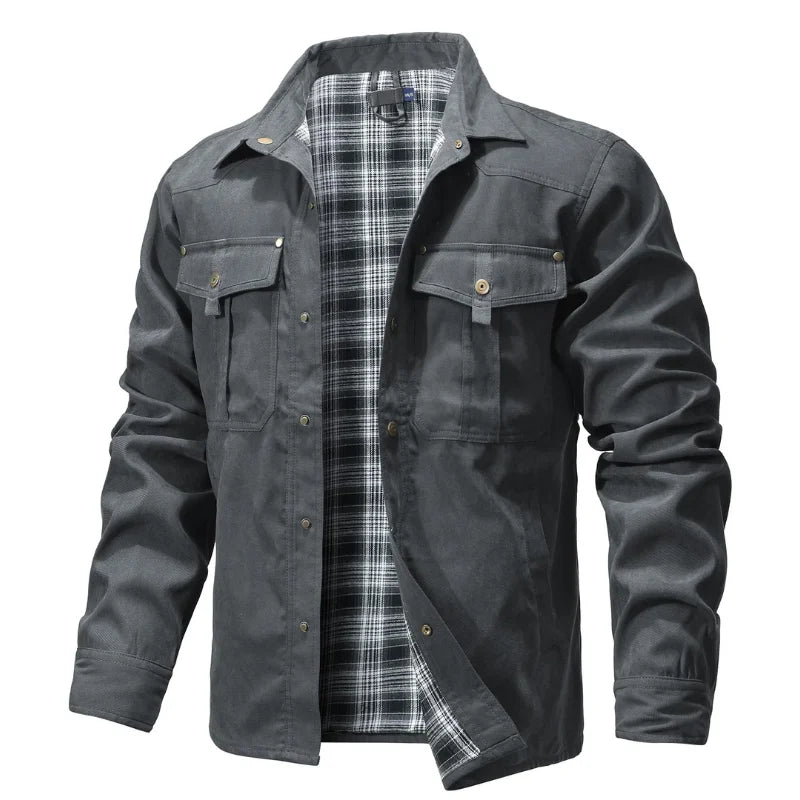 Ironwood Flannel™ - Fleece jacket