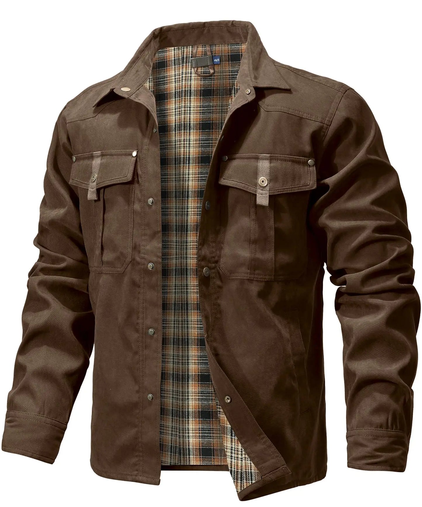 Ironwood Flannel™ - Fleece jacket