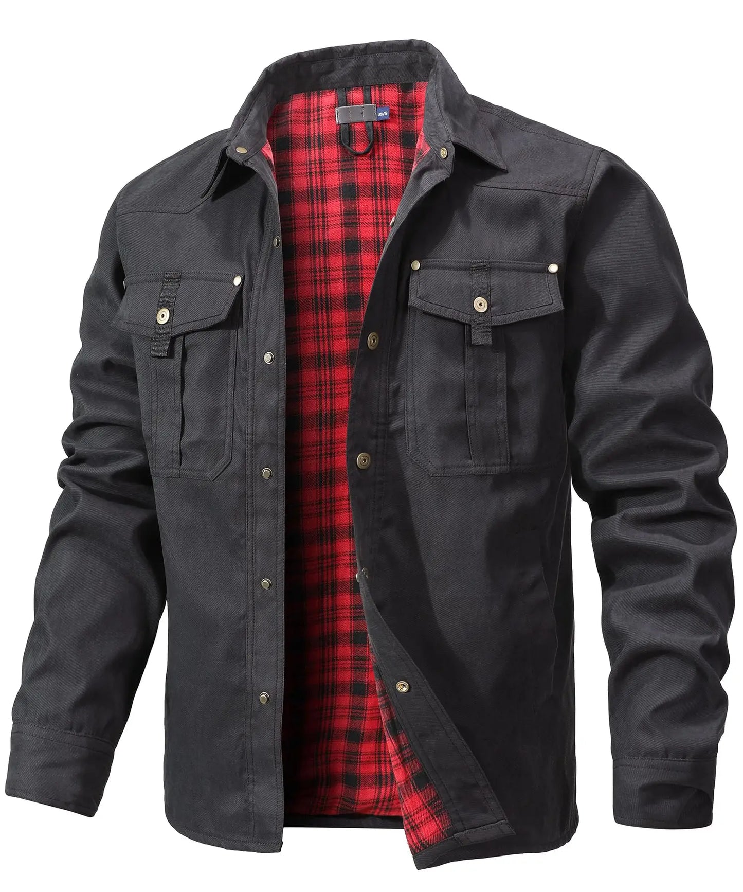 Ironwood Flannel™ - Fleece jacket
