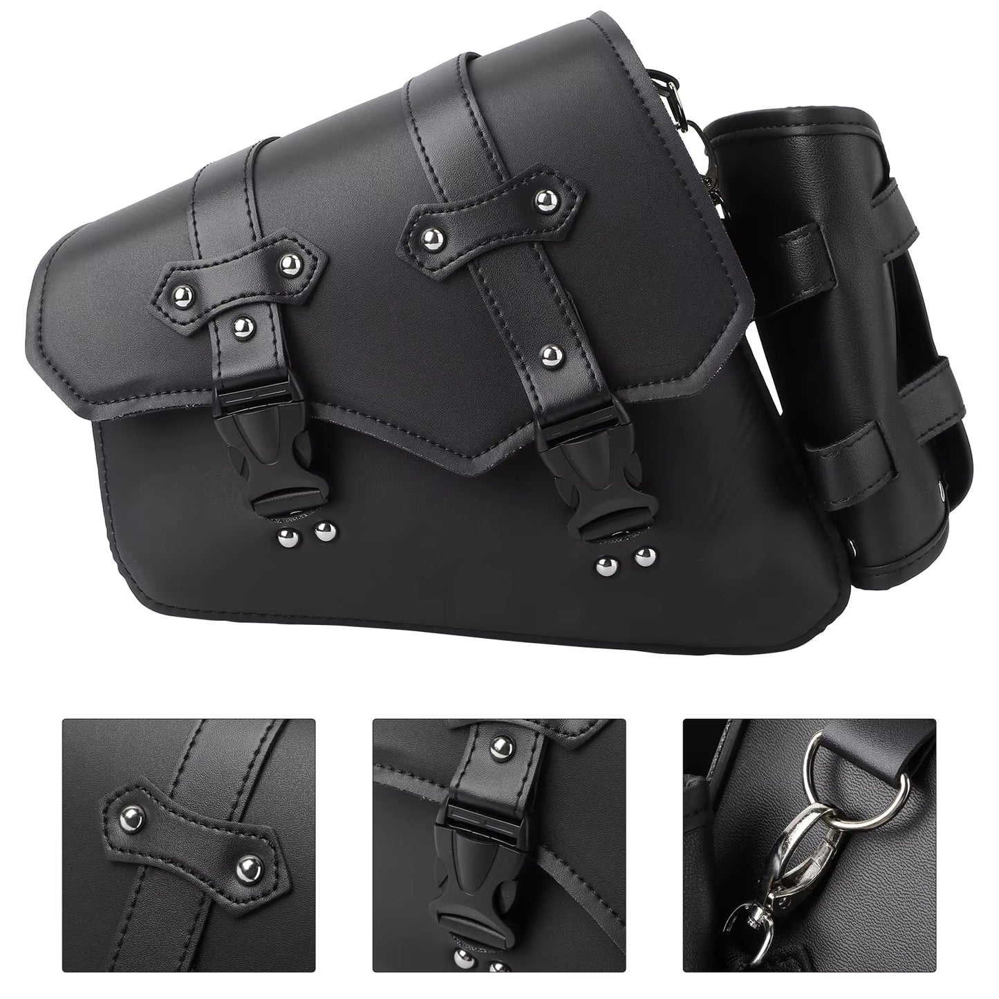 Swingarm Saddlebag - S28