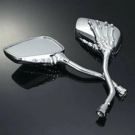 Skull Mirrors - H13