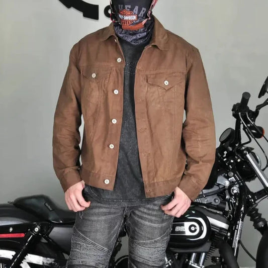 RideGuard™ Pro Motorcycle Jacket