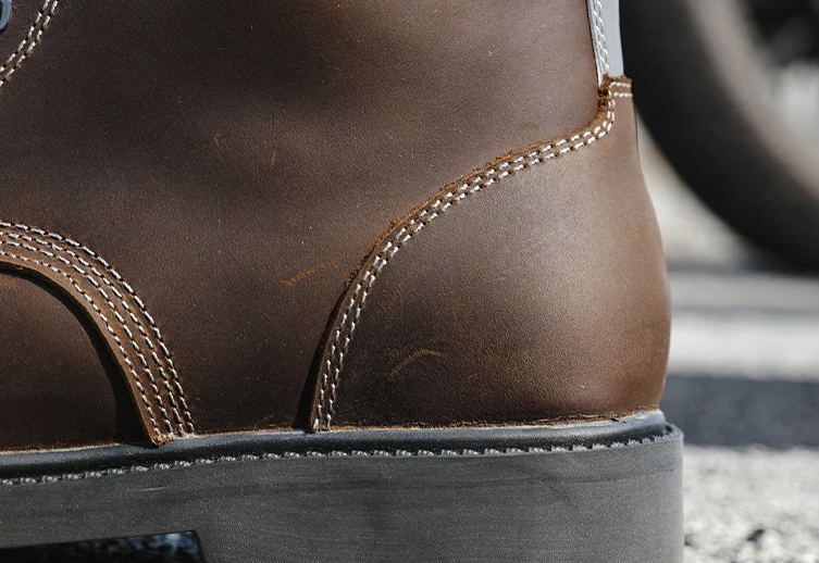 أحذية الدراجات النارية من ApexLeather™ 