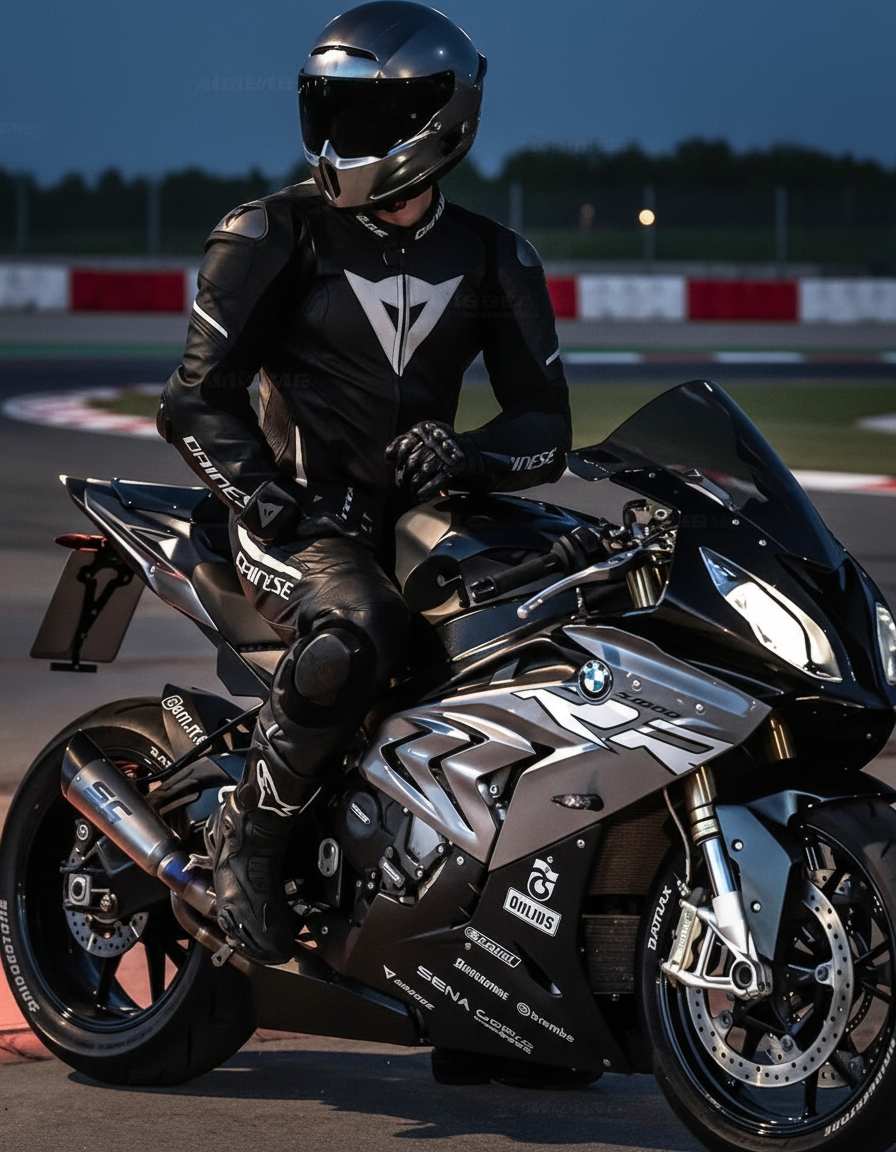 خوذة الوجه الكاملة من سلسلة NightMorph™ X 