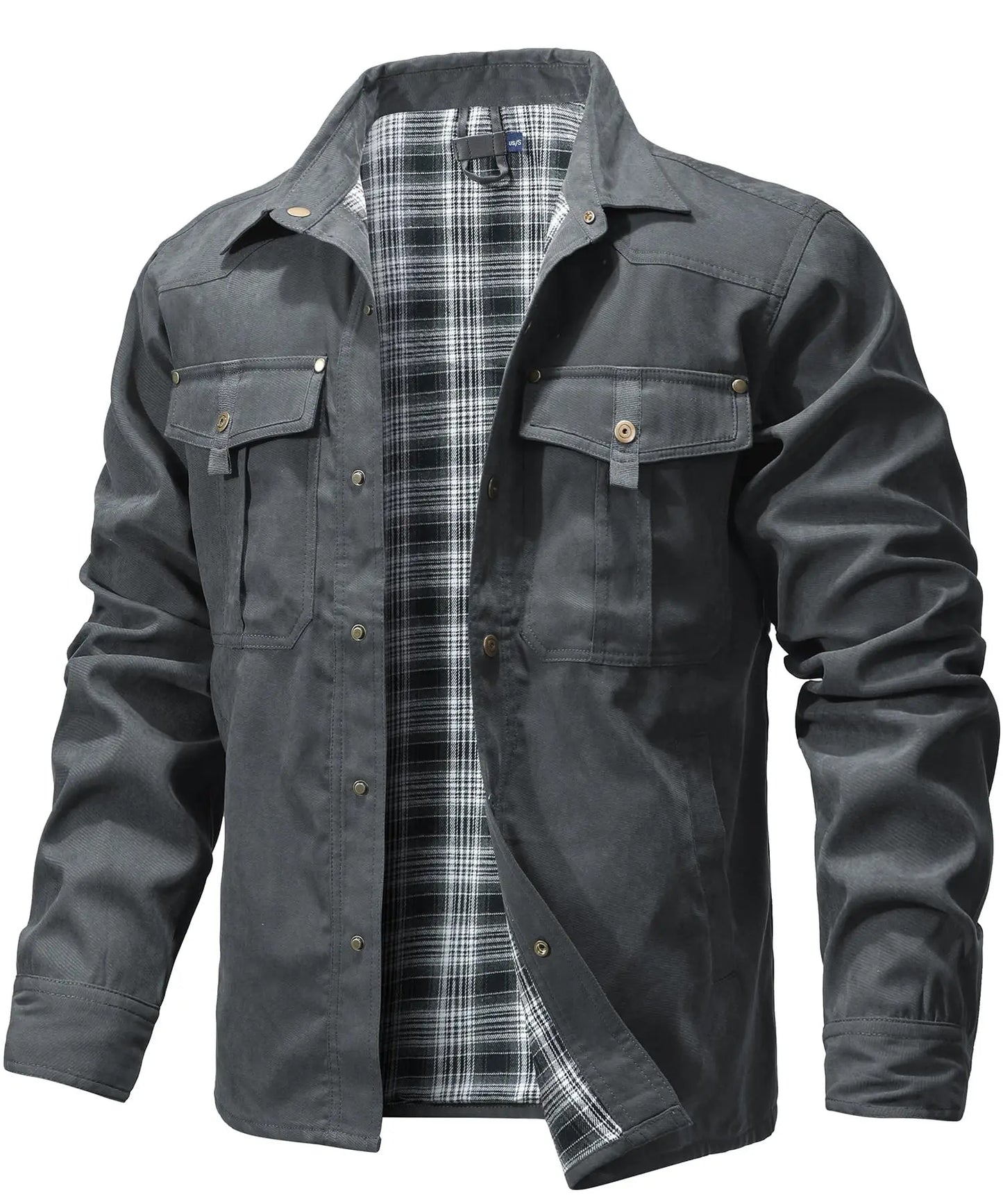 Ironwood Flannel™ - Fleece jacket