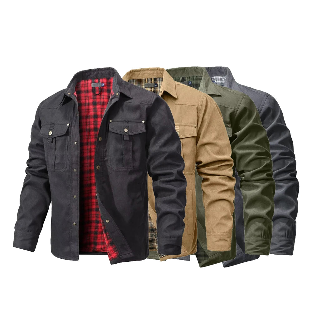 Ironwood Flannel™ - Fleece jacket