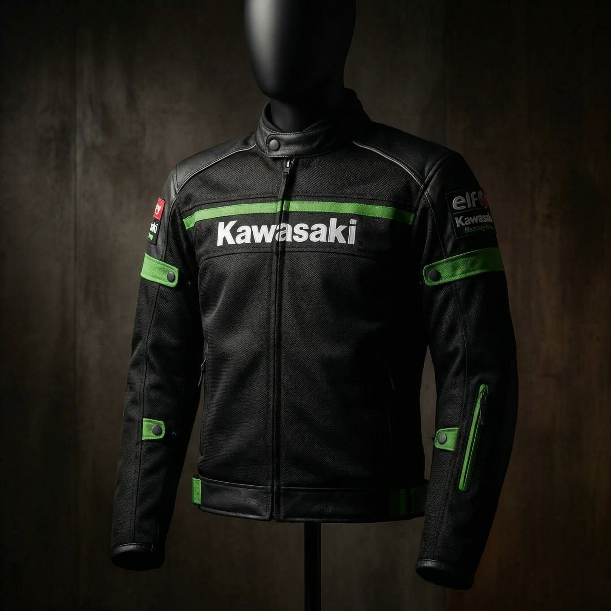 Kawasaki Anti-Fall Jacket – Freedom Riders